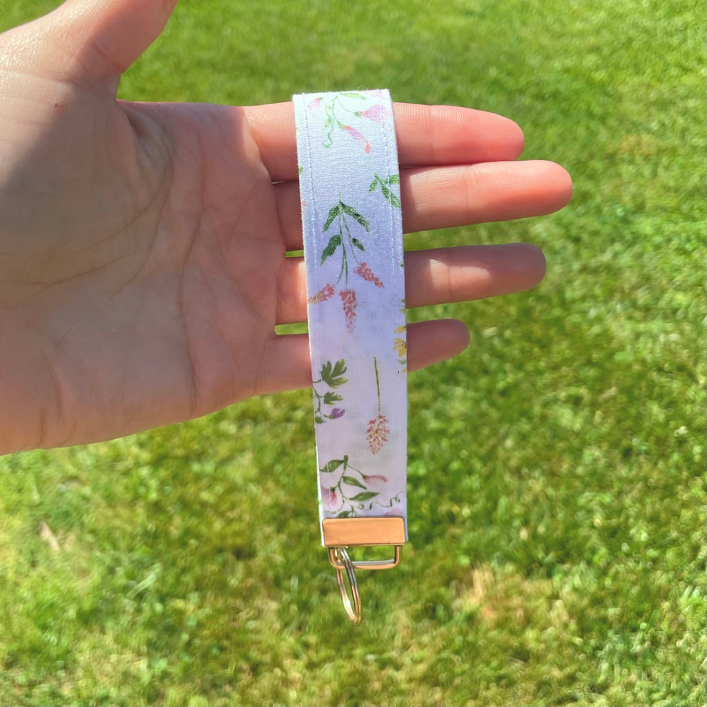 Wristlet Keychain