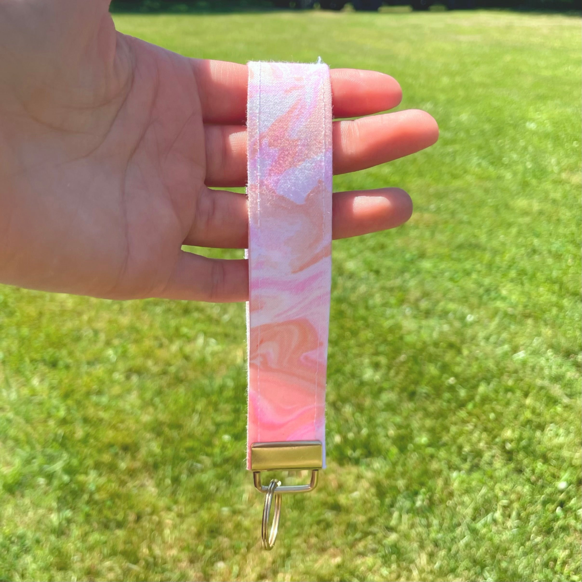 Wristlet Keychain