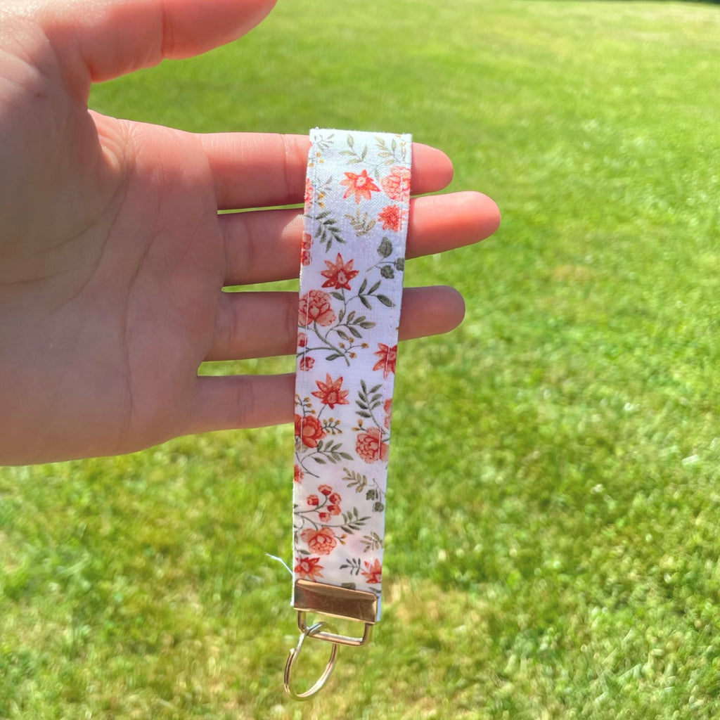 Wristlet Keychain