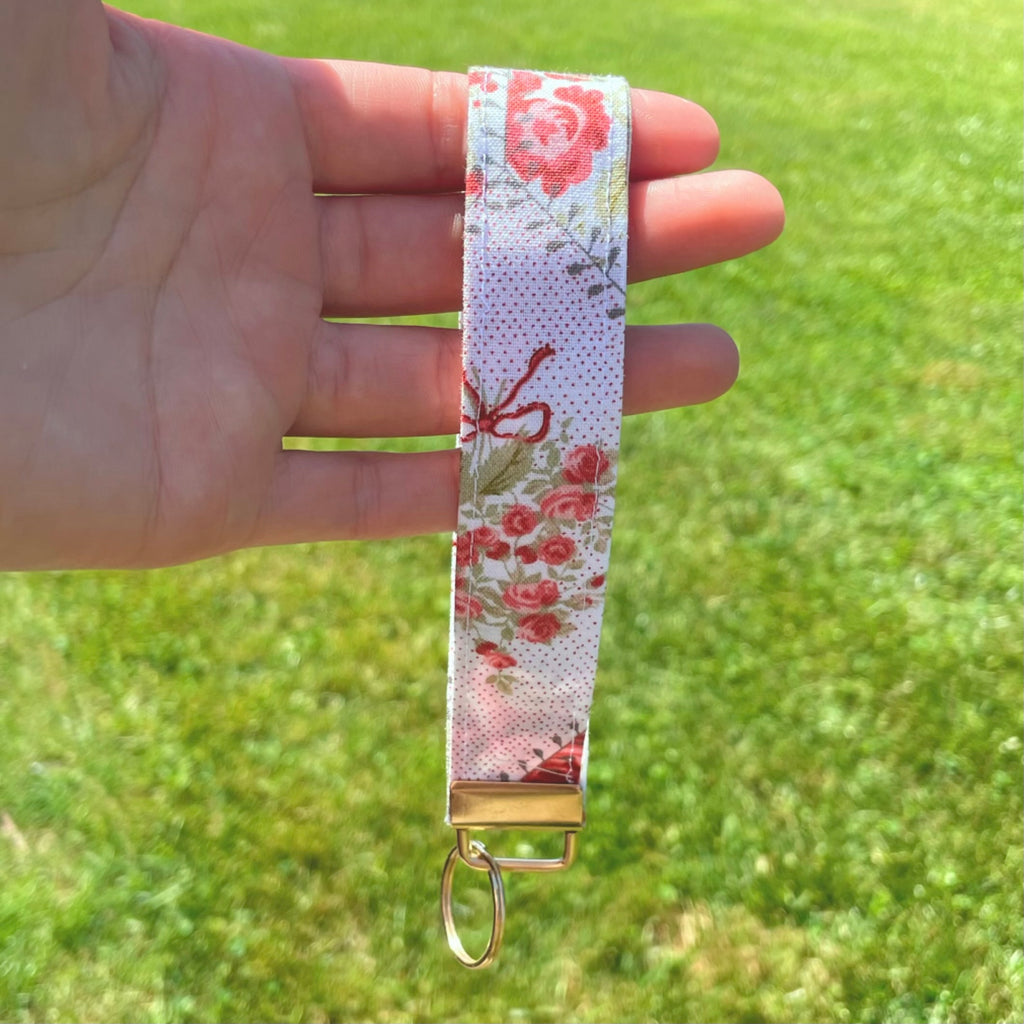 Wristlet Keychain