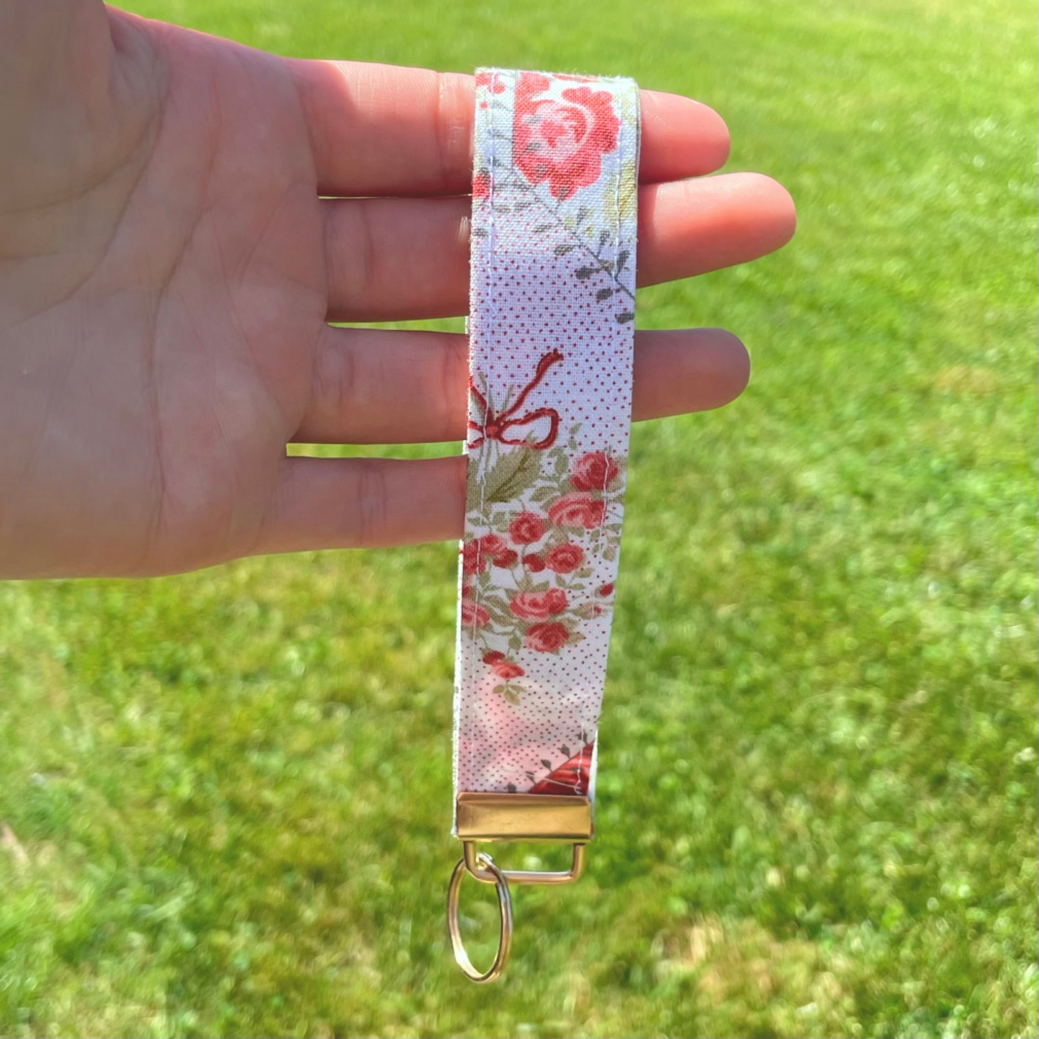 Wristlet Keychain