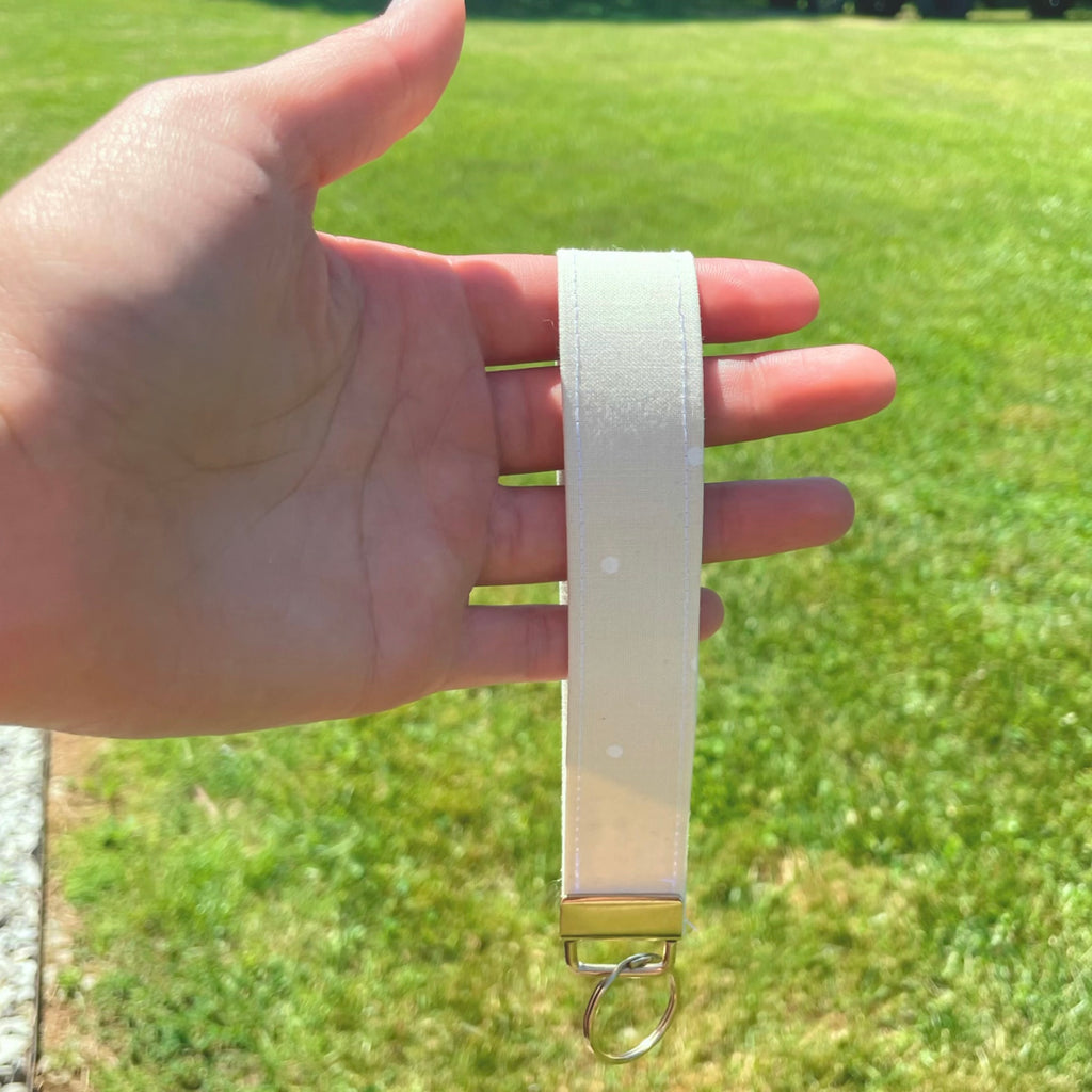 Wristlet Keychain