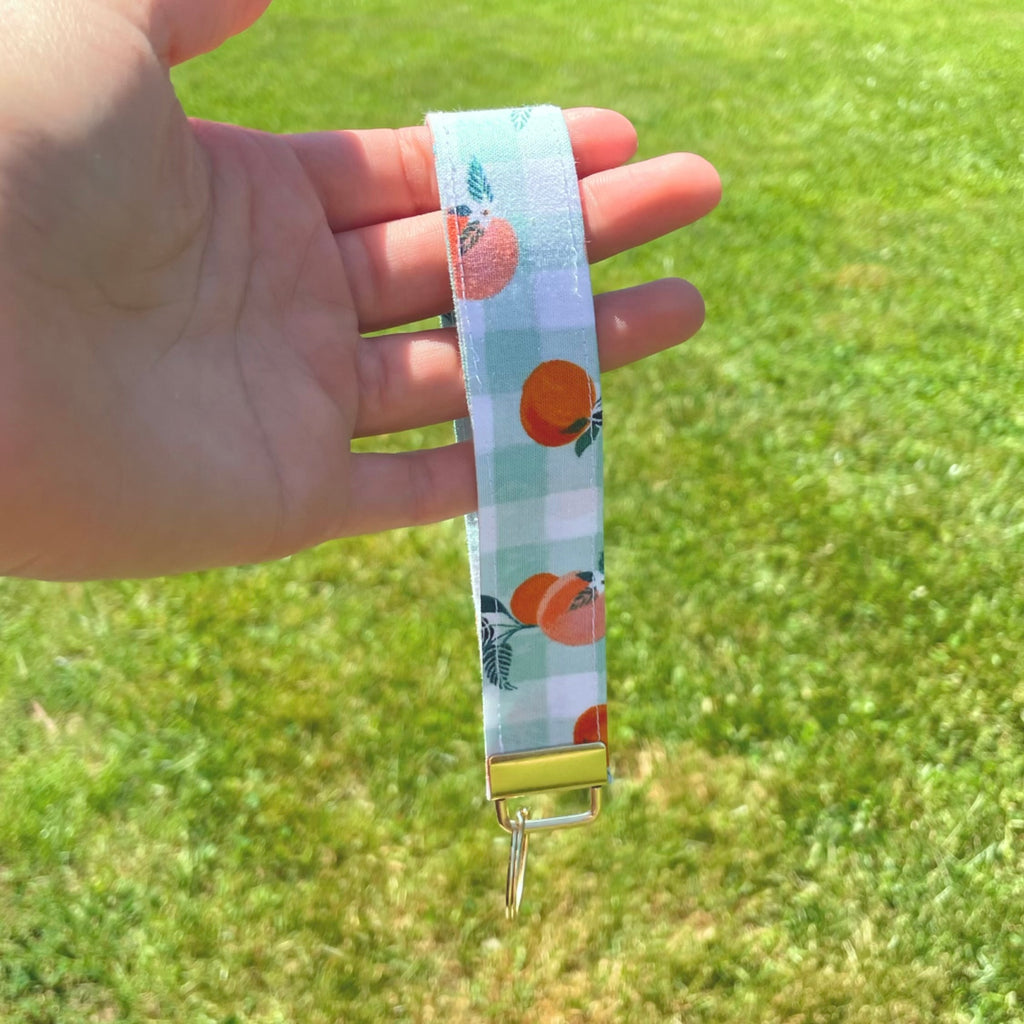 Wristlet Keychain