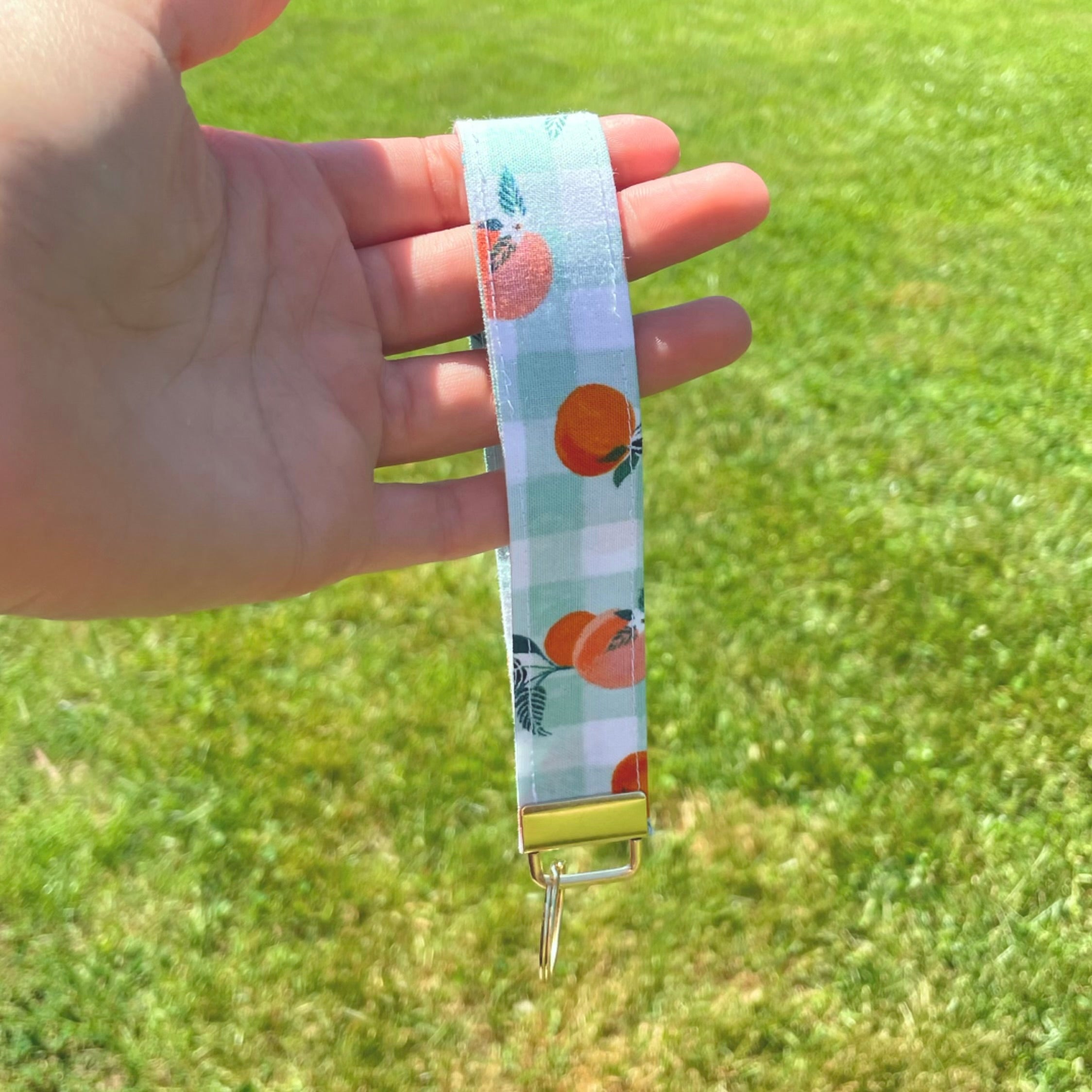 Wristlet Keychain