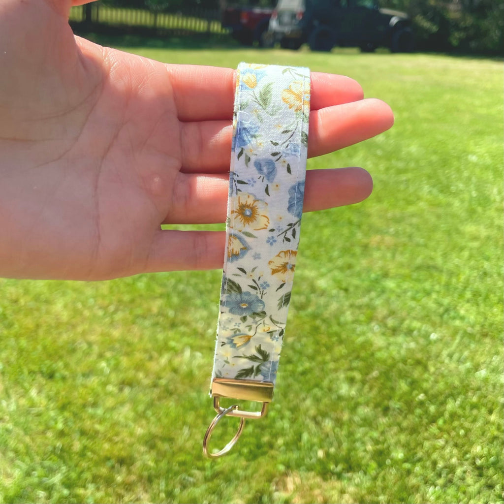Wristlet Keychain