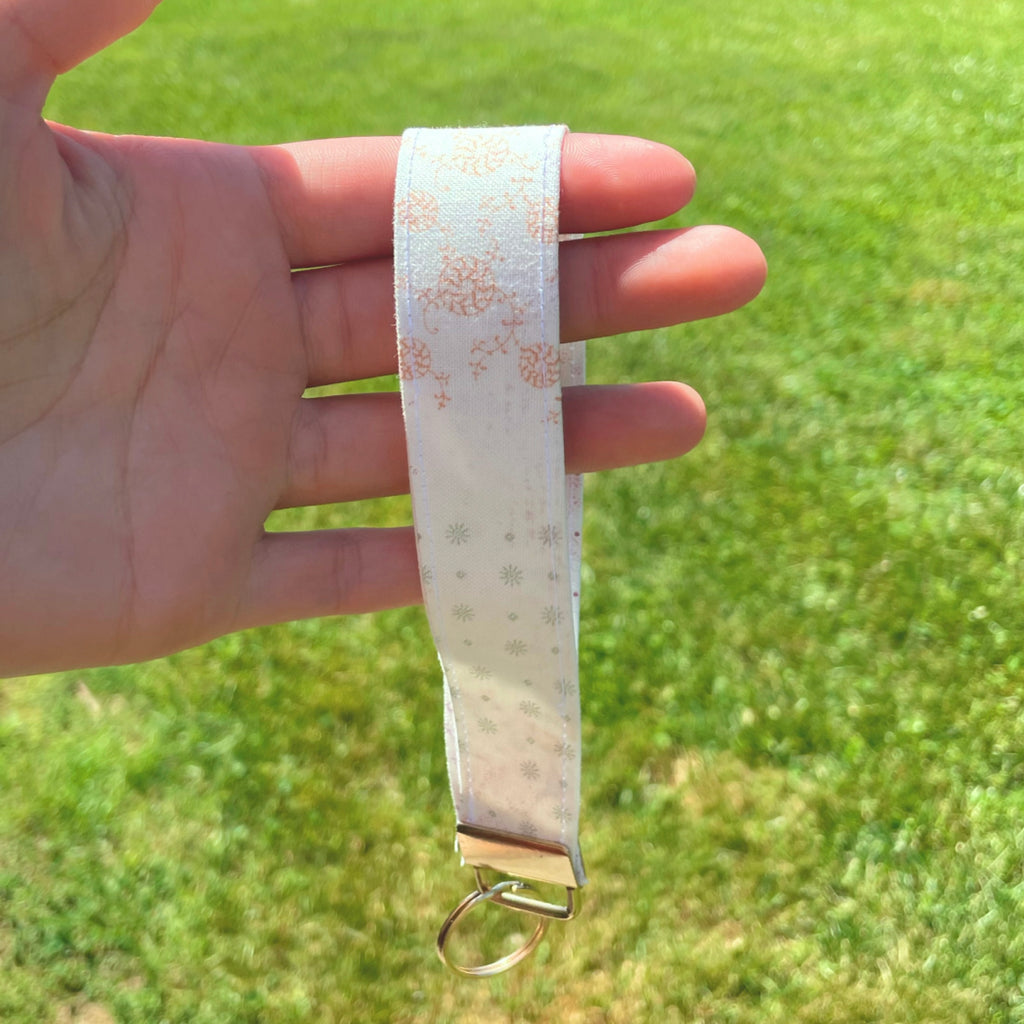 Wristlet Keychain