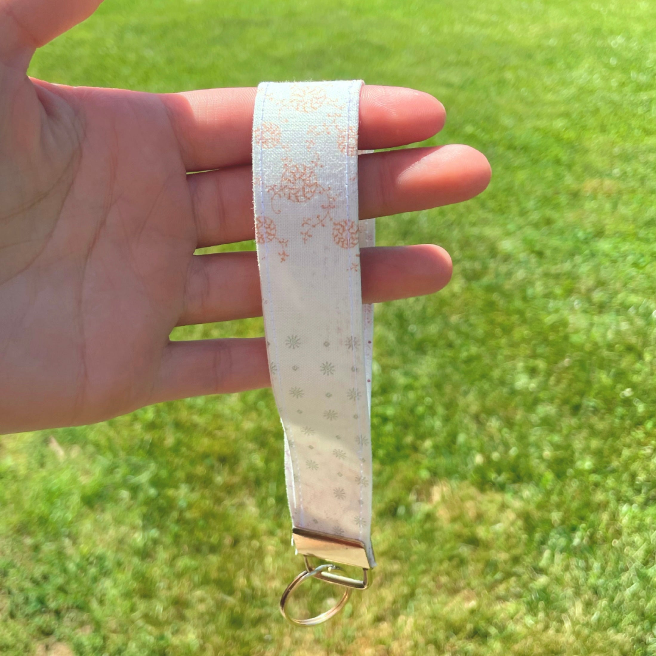 Wristlet Keychain