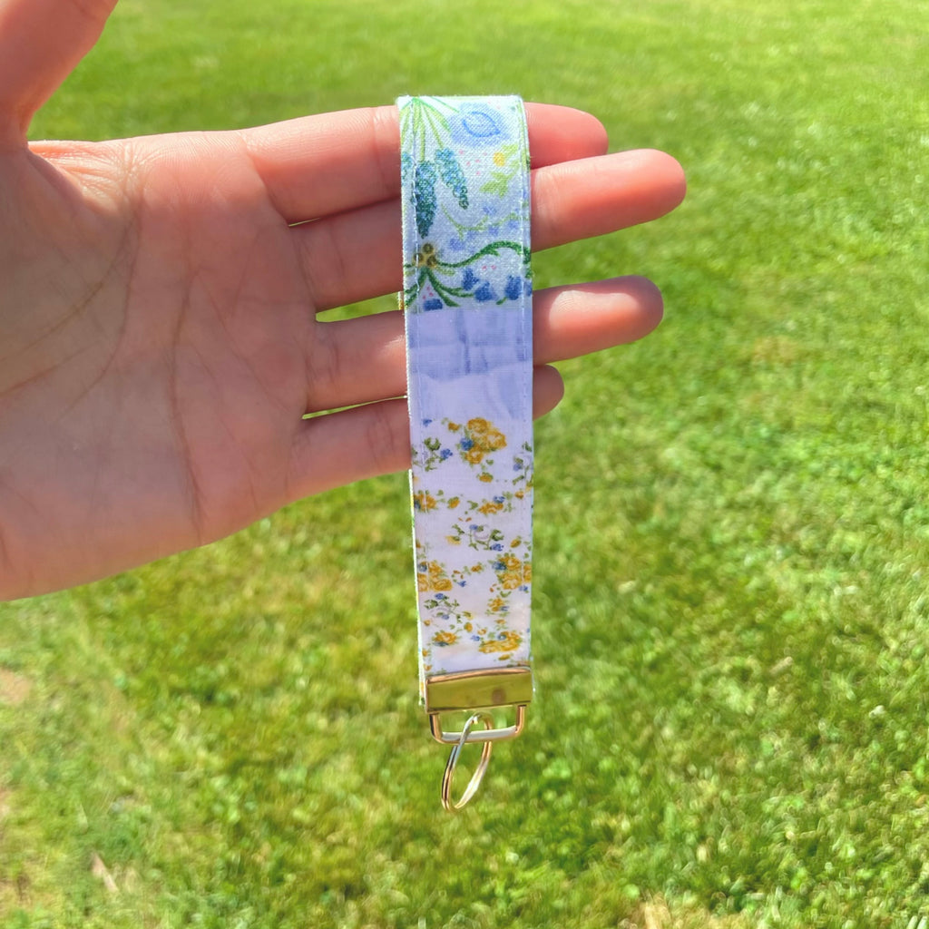 Wristlet Keychain