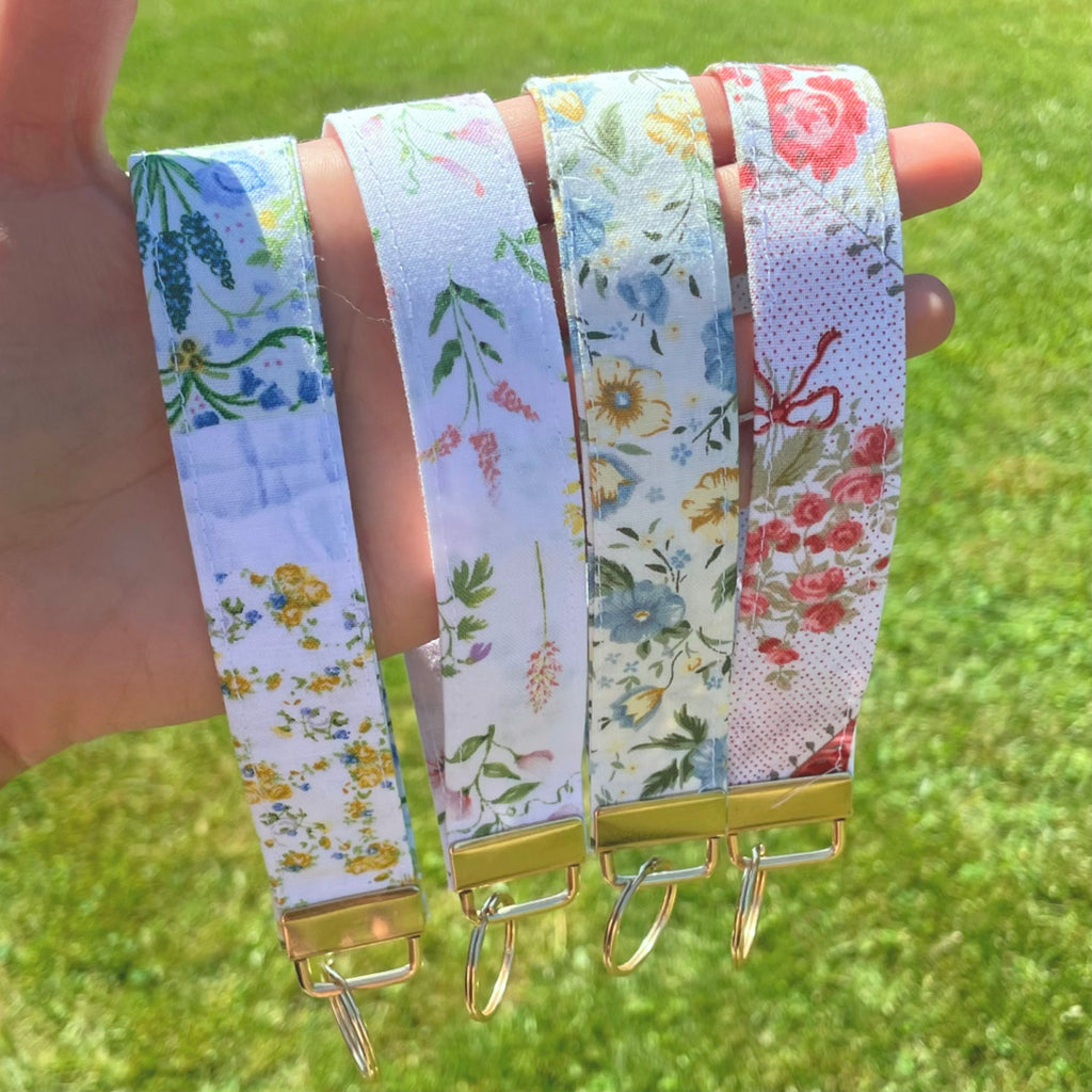 Wristlet Keychain