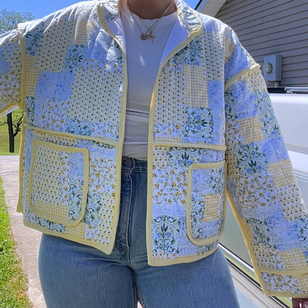 Quilted Jacket