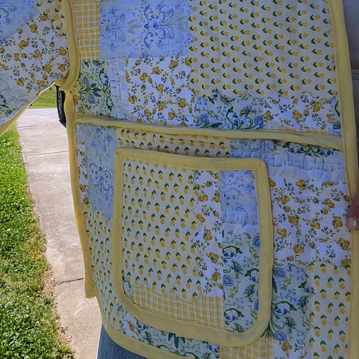 Quilted Jacket