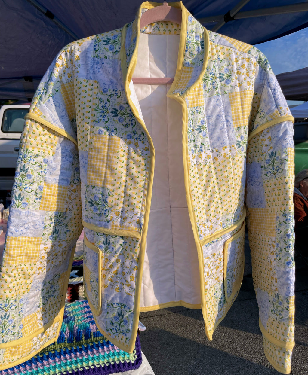 Quilted Jacket