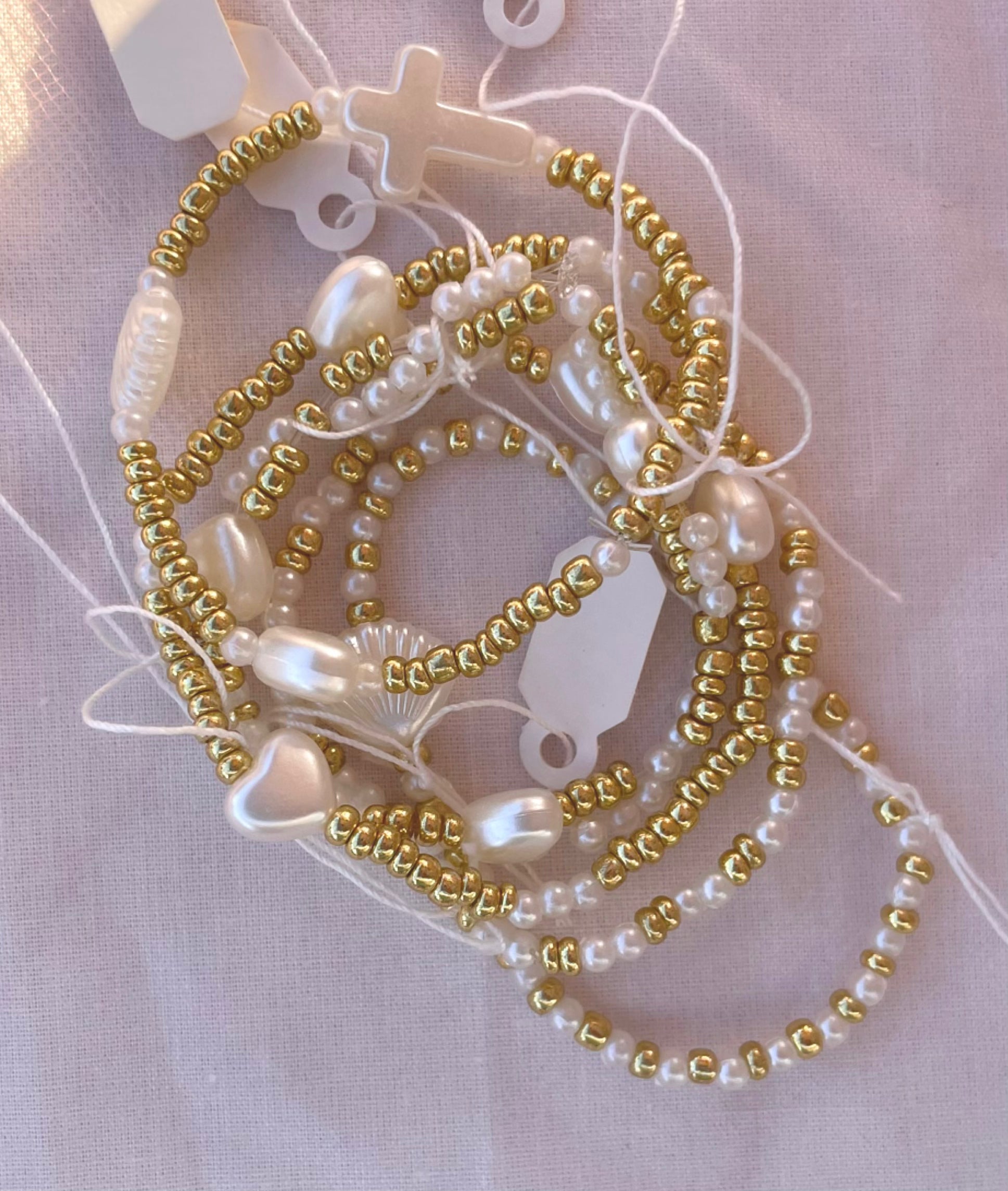 Beaded Bracelets