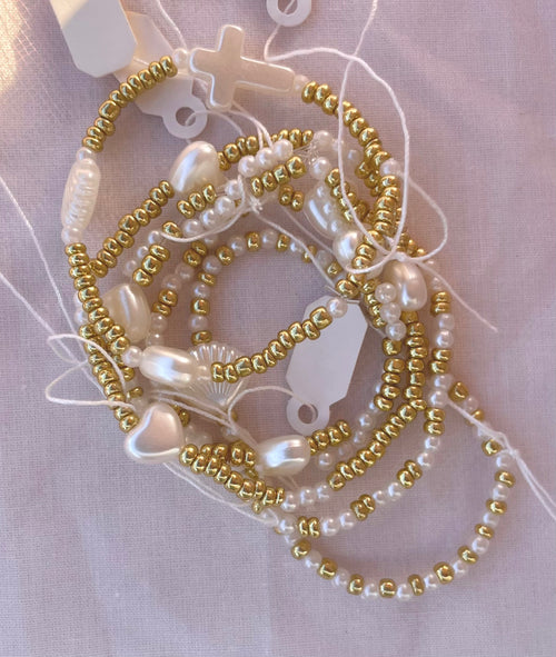 Beaded Bracelets