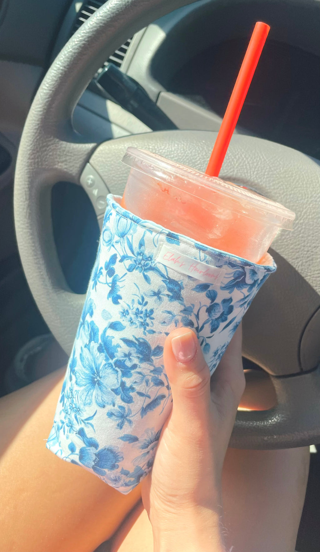 Loaded Tea Koozies