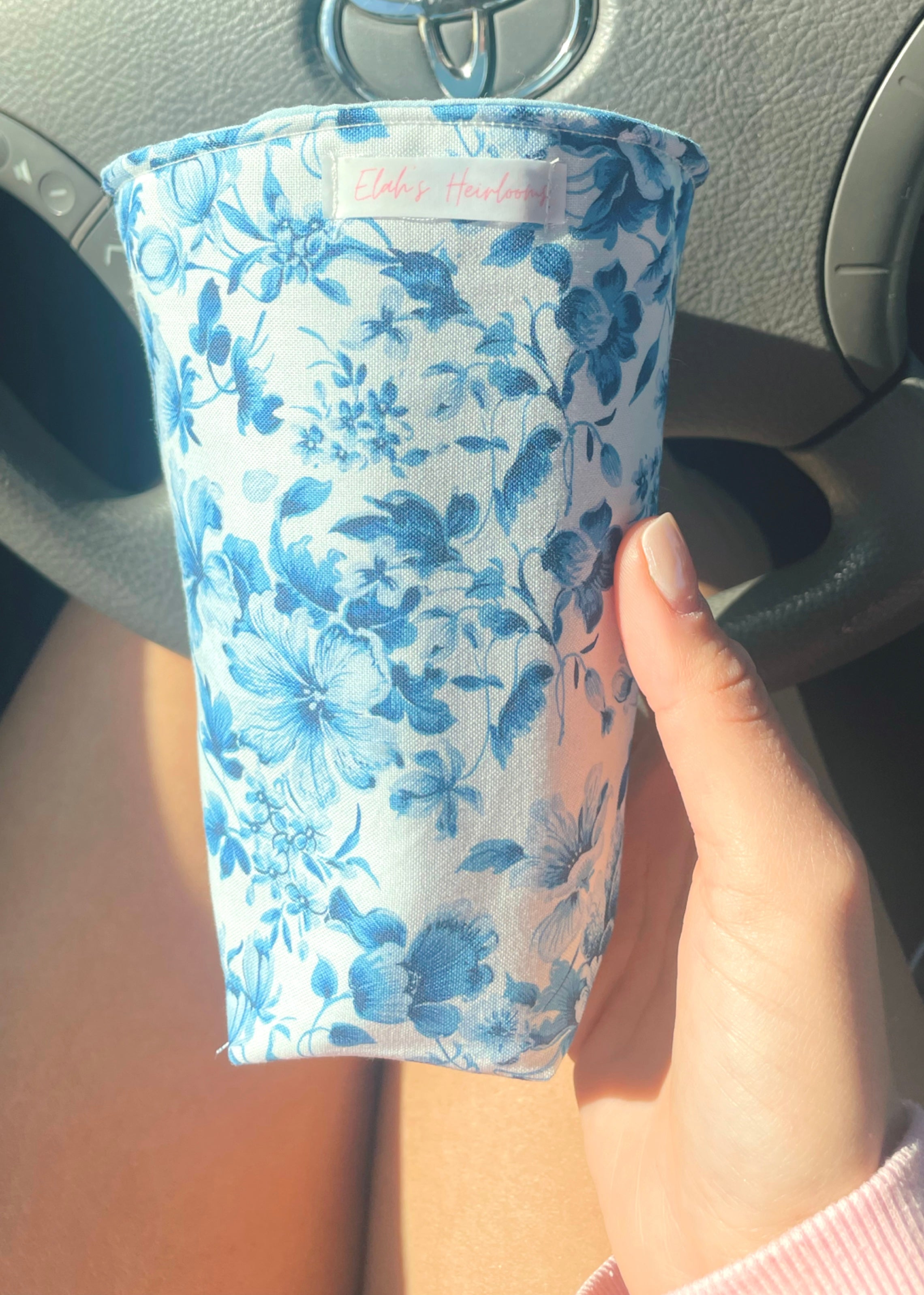 Loaded Tea Koozies