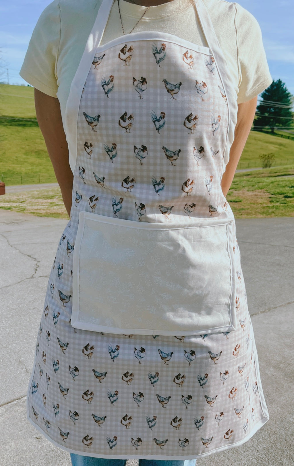 Miley Apron